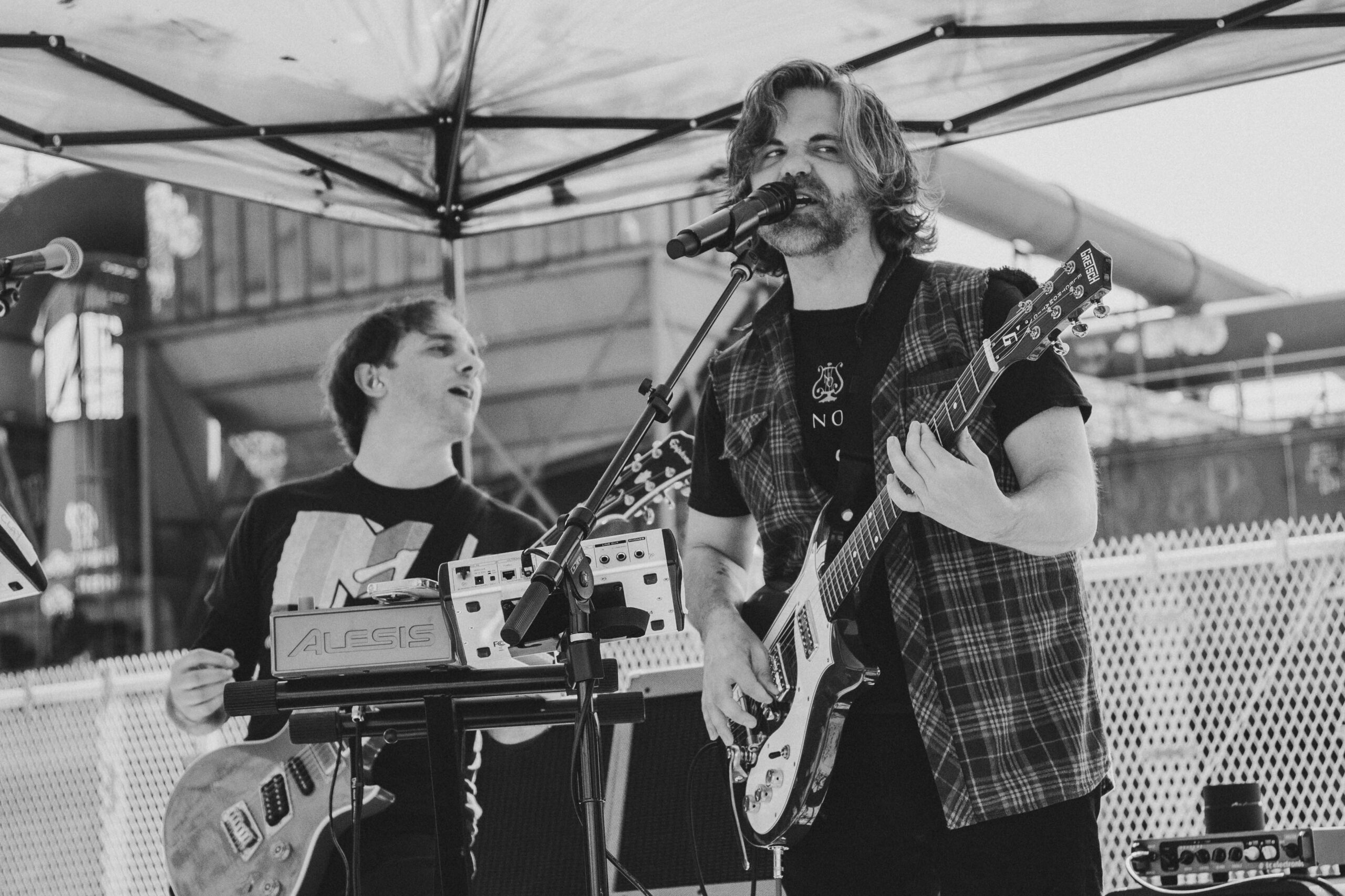 Alternative Ending. 90s cover band. Bay Area. East Bay. Berkeley. Gilman Street Fair.